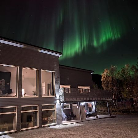 The House Of Aurora I Lägenhet Tromsø Exteriör bild